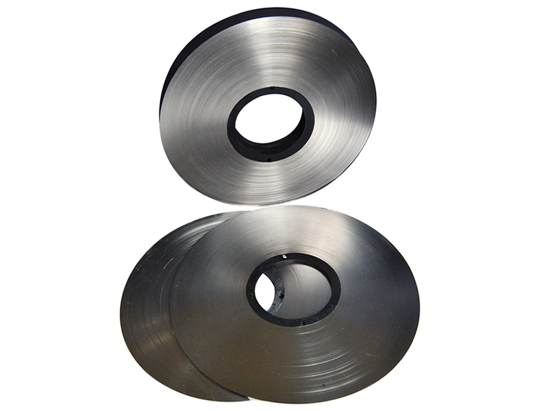 Nanocrystalline ultrathin ribbon