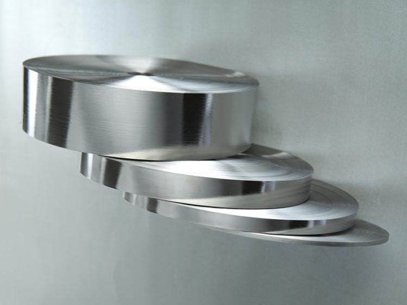 纳米晶超薄带材