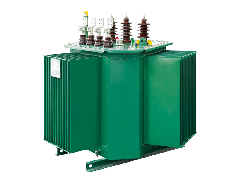 S(B)13-M.RL系列立体卷铁芯全密封电力变压器