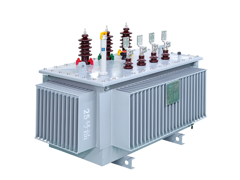 S(B)H15-M系列油浸式非晶合金铁芯全密封配电变压器