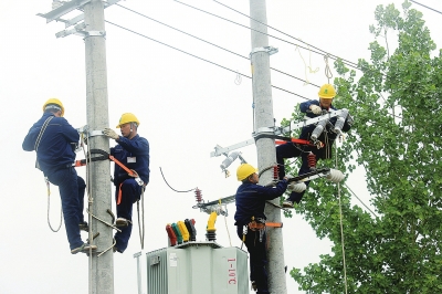 农村电力线路改造存在的主要问题和困难