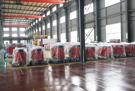 江苏国能合金科技有限公司“年产2万吨节能型变压器用非晶合金薄带项目” 验收监测公示