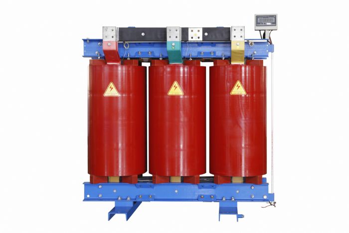 SC(B)11 three phase dry-type power transformer insulated with epoxy resin