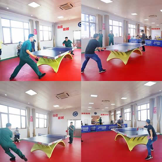 江苏国能合金科技有限公司第二届运动会