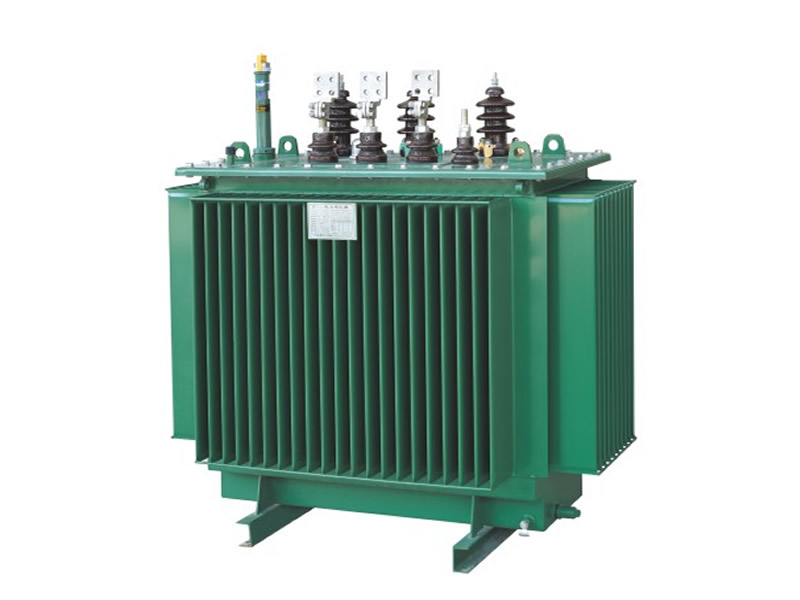 S13-M series oil-immersed whole sealed distribution transformer