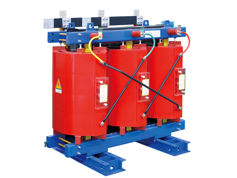 SC(B)12series dry-type power transformer insulated with epoxy resin