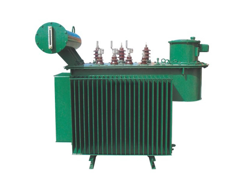 SZ13 series oil-immersed distribution transformer with OLTC