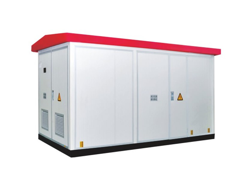ZBW-H(Z)series prefabricated substation(European style)
