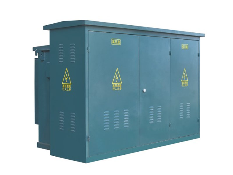 ZGS13--H(Z)series integral unit substation(American style)