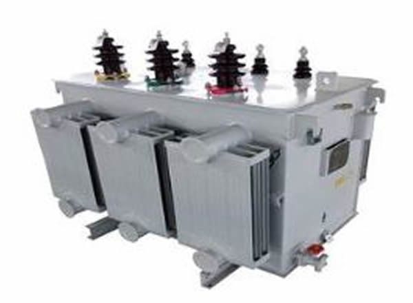 Guoneng amorphous transformer power supply bid for rural power transformation